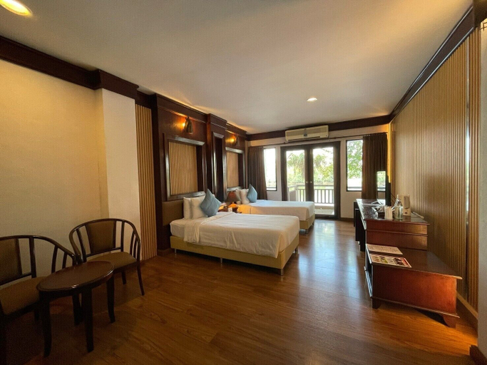 Bedroom 3, Gassan Legacy Golf Club, Ban Thi