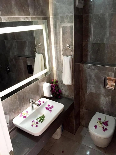 Bathroom 3, Star Hotel, Fethiye