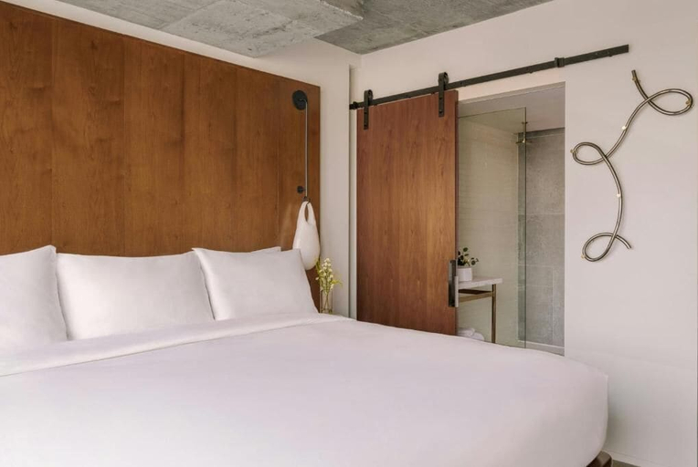 Room 4, The Merchant Hotel Lower East Side, New York