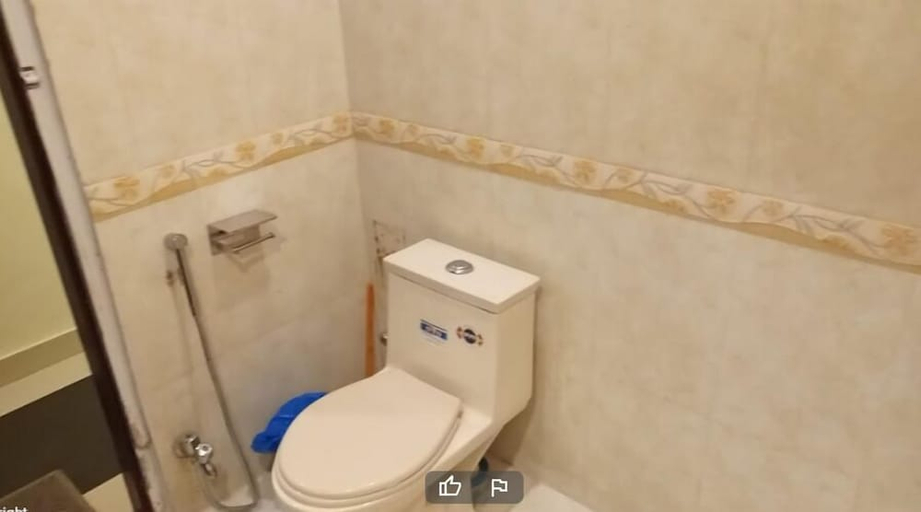 Bathroom 5, Hotel Green Palace, Rawalpindi