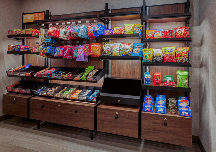 Food & Drinks 5, Hampton Inn & Suites Radcliff - Fort Knox, Hardin