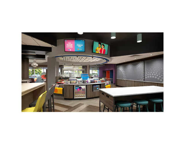 Interior view, Tru By Hilton Concord Charlotte, Cabarrus