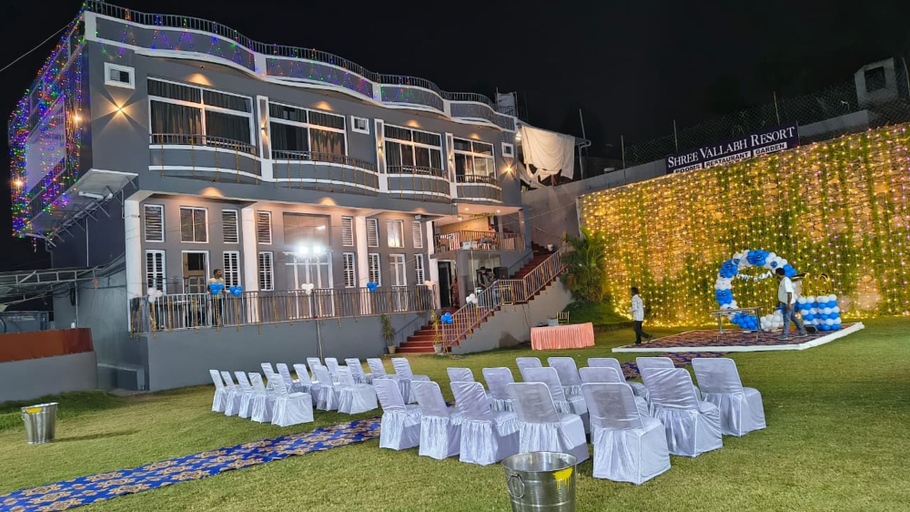 Front of property 3, Shree Vallabh Resort, Rajsamand
