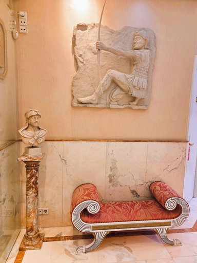 Others 5, Hostal Hispano Argentino Gran Via, Madrid