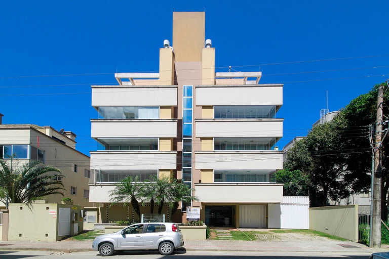 Exterior & Views, Apartamento 2 quartos com 1 suíte - 592, Bombinhas
