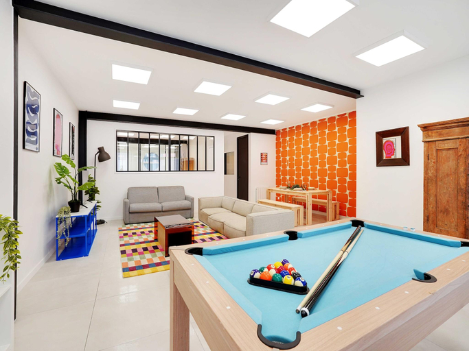 5, Magnificent apartment - 2BD6P - Belleville, Paris