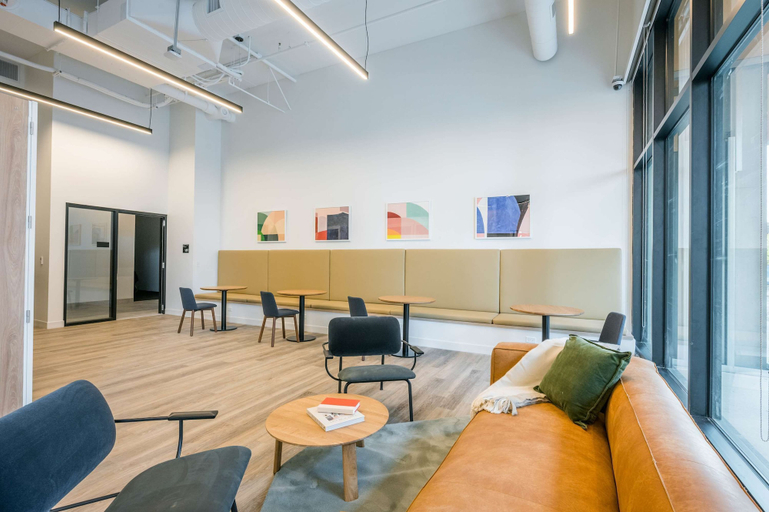 Interior, Goose Island Vibe Exclusive Group Urban Escape, Cook