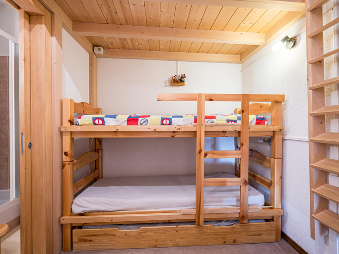 4, Cosy apartment in the mountains in Morillon, Haute-Savoie