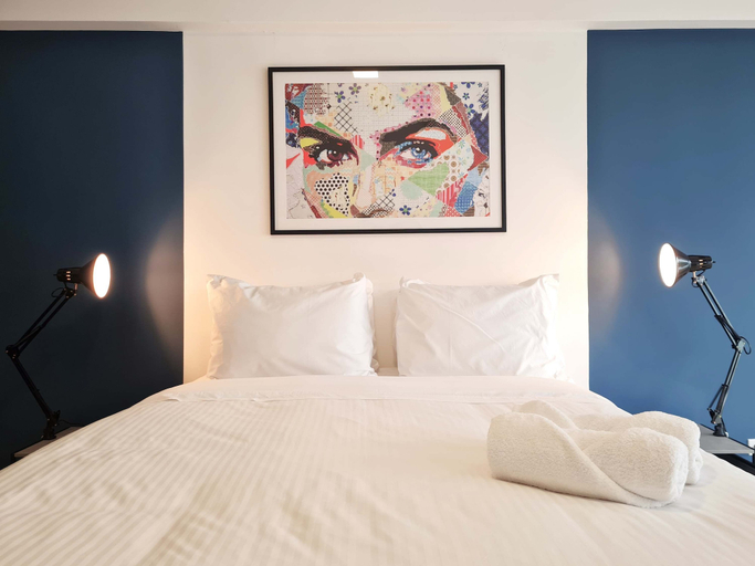 Room 3, w Modern 2BR In La Cresta, Panamá