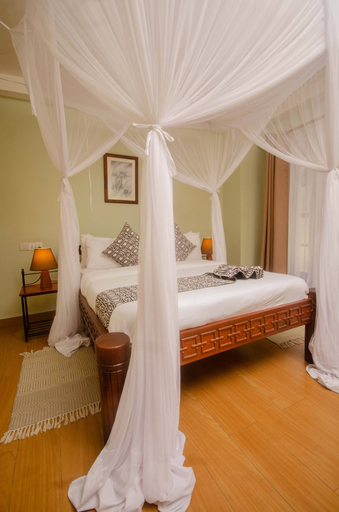 Bedroom 2, Amani Safari Lodge, Arusha Urban