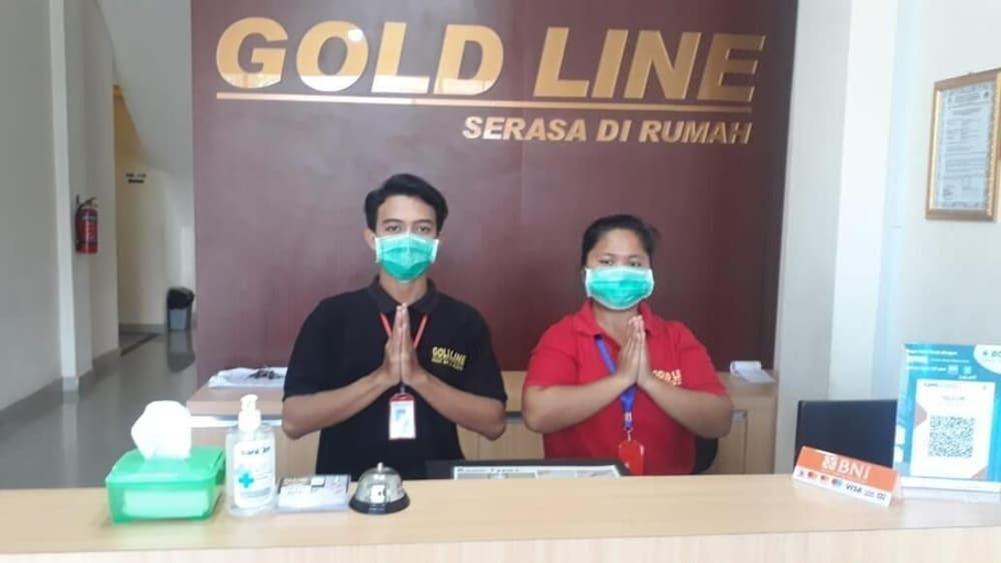 Others 4, Gold Line Guest House, Pontianak