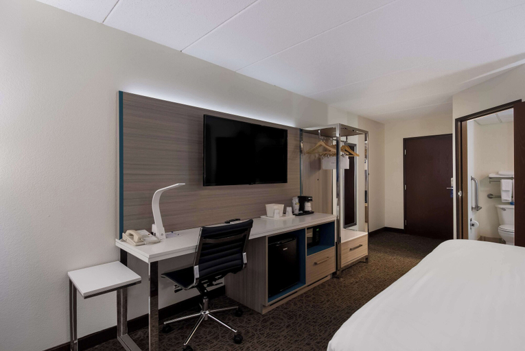 Bedroom 4, Best Western Bemidji, Beltrami