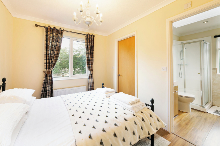 Bedroom 3, 3-bedroom Lodge- Pet Friendly- Hot Tub, East Riding of Yorkshire