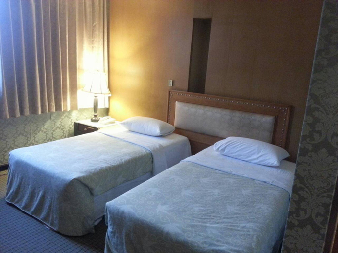 Bedroom, Red Hotel, Changhua