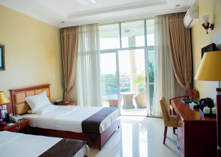 Bedroom 2, Martha Hotel, Roherero