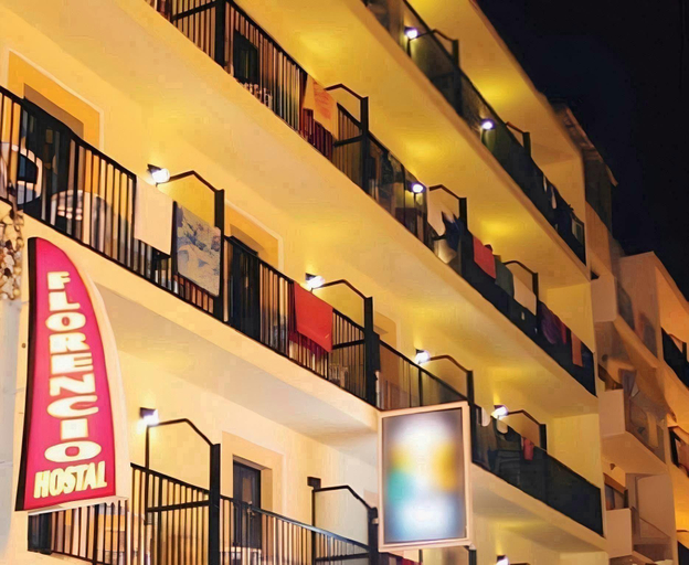 Exterior & Views 2, Hotel Florencio Ibiza, Baleares