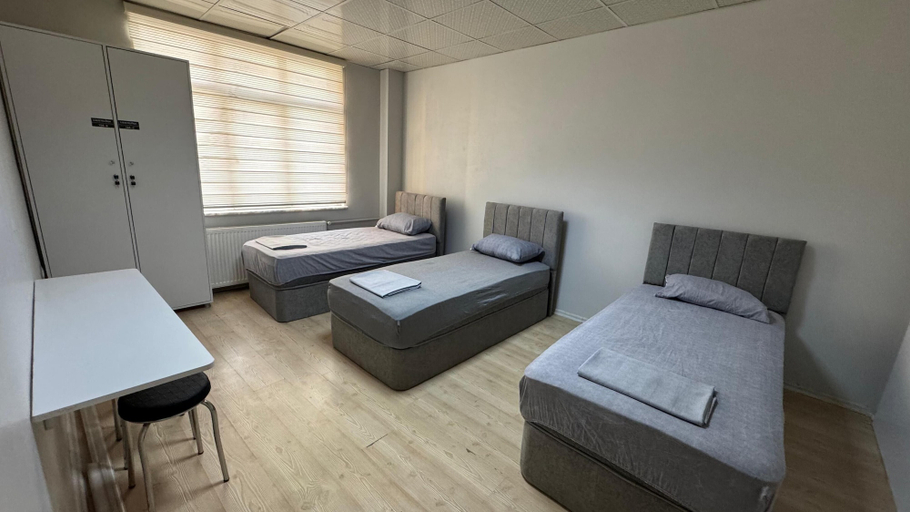 Bedroom 4, HOSTELIDA, Selçuklu