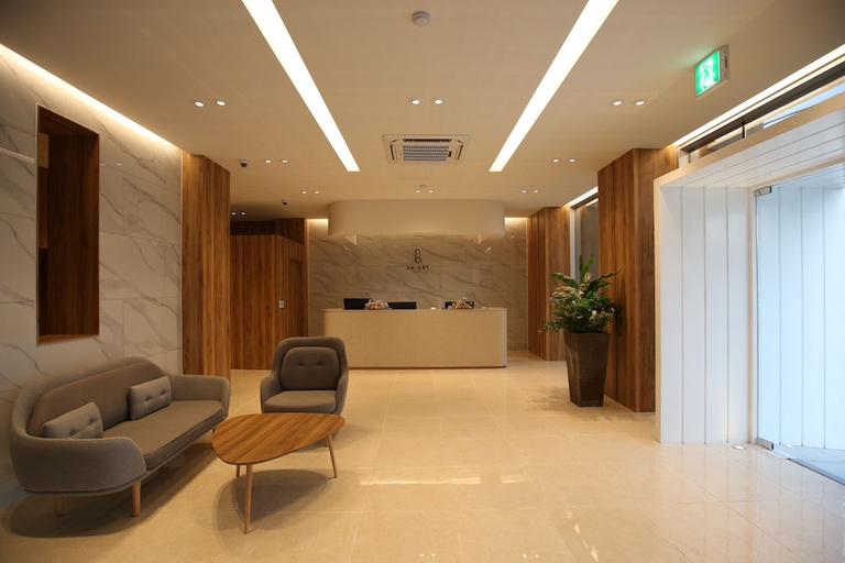 Public Area, AM Ort Hotel, Yeosu