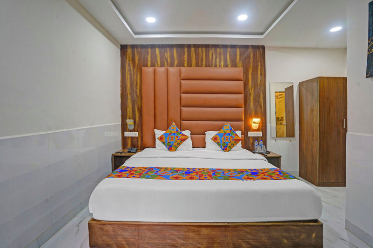 Room 5, Fabhotel Small Daddy Plus, North Goa