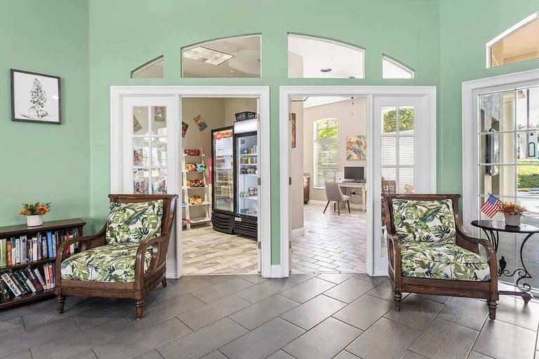 Interior 4, Harry Potter Themed 3 BR, Osceola