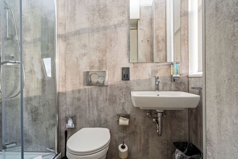 Bathroom 4, mk | hotel london, London