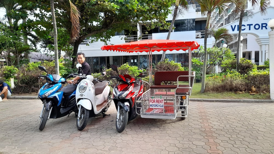 Exterior & Views 2, Victory View Rayong Beach, Muang Rayong