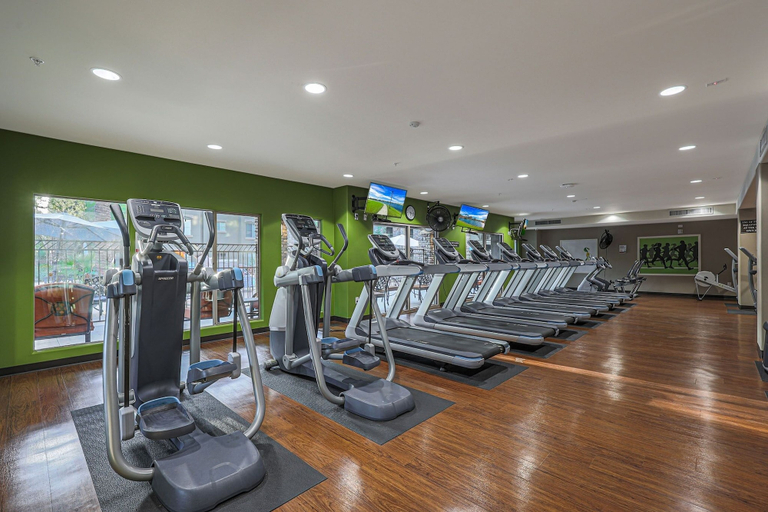Fitness facility 5, Villa Serenity 2 Bedroom Condo, Maricopa