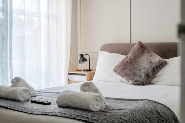 Room 2, Cosy Apartment in Stunning Didsbury, Manchester