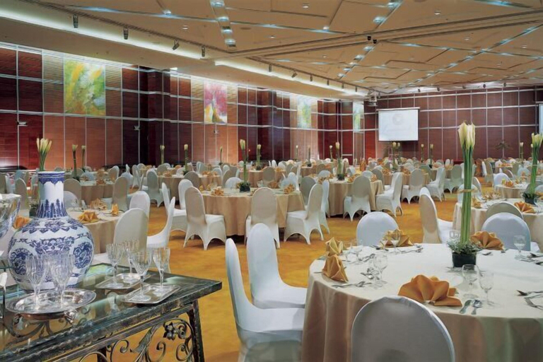 Food & Drinks 5, Landmark Towers Hotel, Beijing