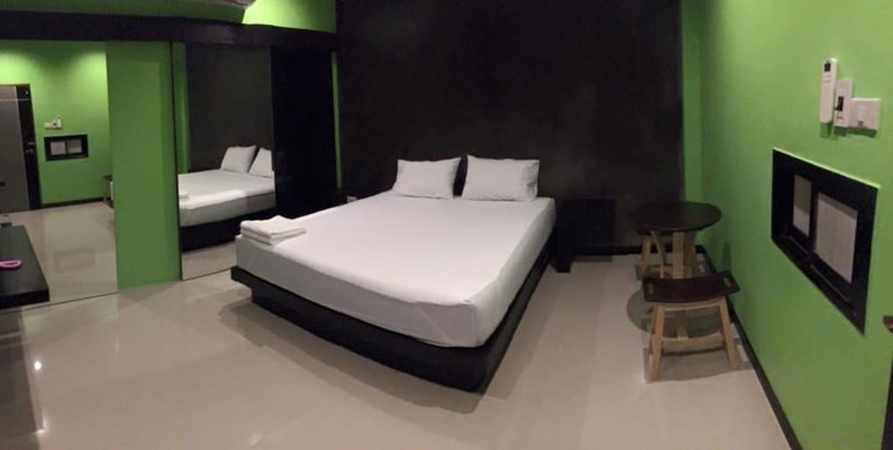 Bedroom 2, i DUS Resort, Muang Phitsanulok