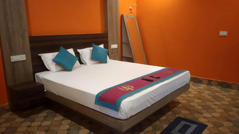 Bedroom 5, HOTEL SHREESH NEIL, South Andaman