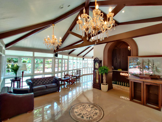 Public Area 4, Chambers Mahabaleshwar - A Club Mahindra Associate Resort, Satara