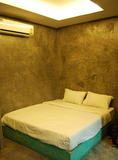 Bedroom 2, Chatchanan Resort, Mae Sot