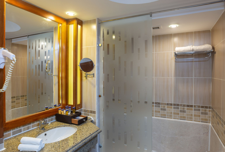 Bathroom 4, Pickalbatros Palace Resort Sharm El Sheikh, Sharm el-Sheikh