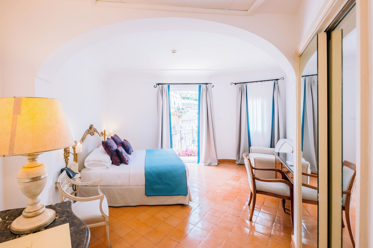 Bedroom 3, Covo dei Saraceni, Salerno