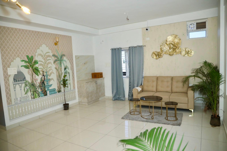Public Area 3, Hotel Vistaara Grand, Guntur