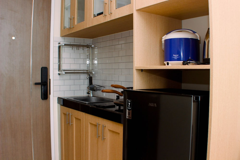 Others 4, Comfort And Modern Look Studio Loft At Apple 1 Condovilla Apartment, South Jakarta