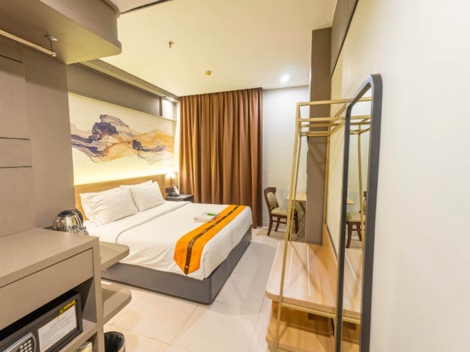 Bedroom 2, Oria Hotel Jakarta, Central Jakarta