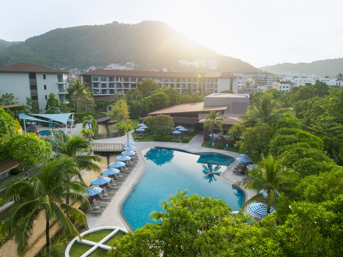 Sport & Beauty 2, OZO Phuket, Phuket Island