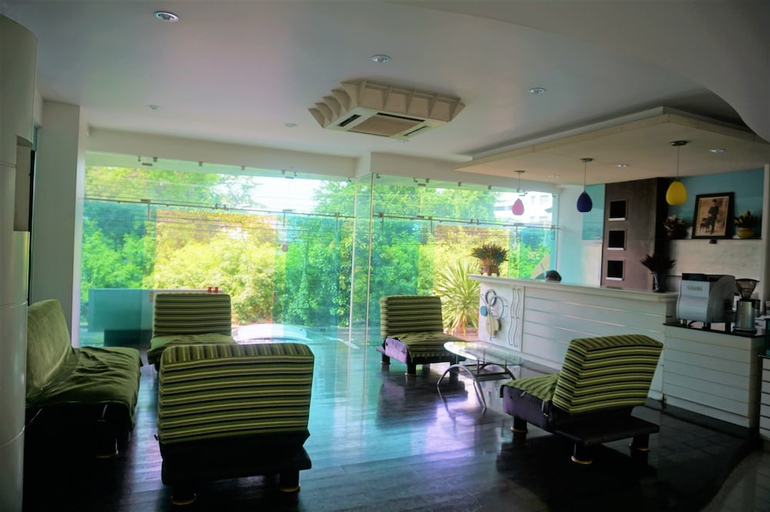 Public Area, The Great Hotel Hatyai, Hat Yai
