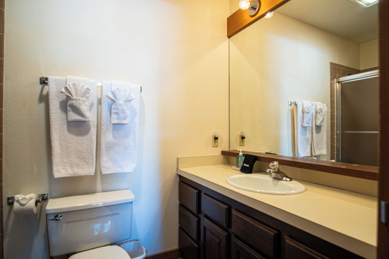 Bathroom 5, Stonehenge Condo - Nr Ski Lifts & Downtown!, Blaine