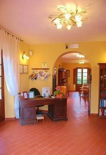 Public Area, Airone Pisa Park Hotel, Pisa