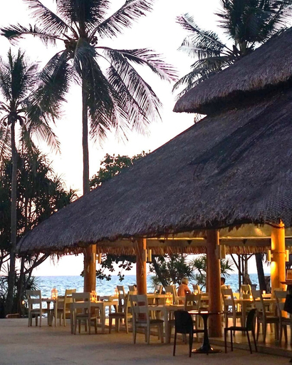 Food & Drinks, Moonlight Bay Resort, Ko Lanta