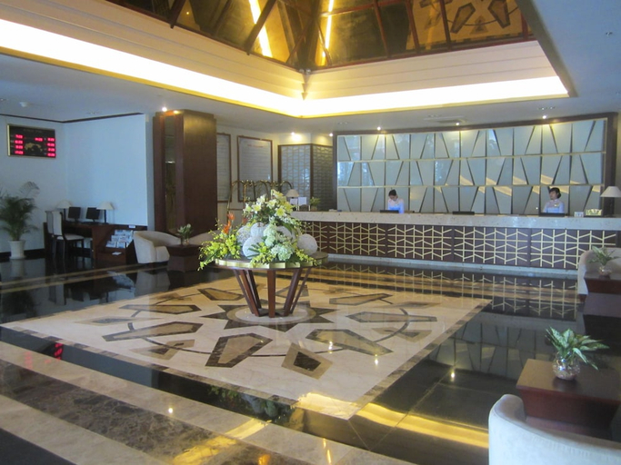Public Area, Saigon Ban Me Hotel, Buon Ma Thuot