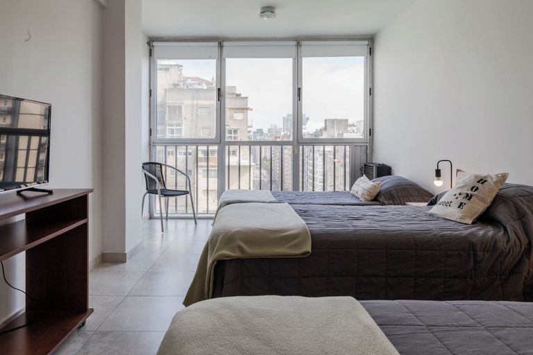 Bedroom 2, BT Homes - Mar del Plata, Av. Colon, General Pueyrredón