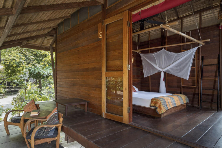 Bedroom 2, Castaway, Muang Satun
