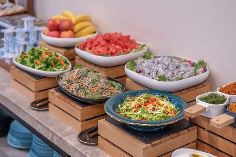 Food & Drinks 4, Orange Hotel (Beijing Wukesong), Beijing