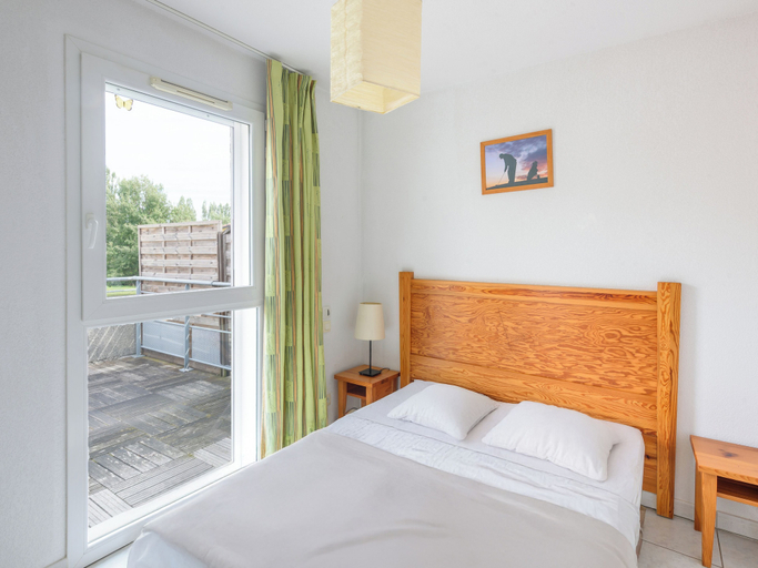 Bedroom 3, Le Domaine Du Green - Vacancéole, Tarn