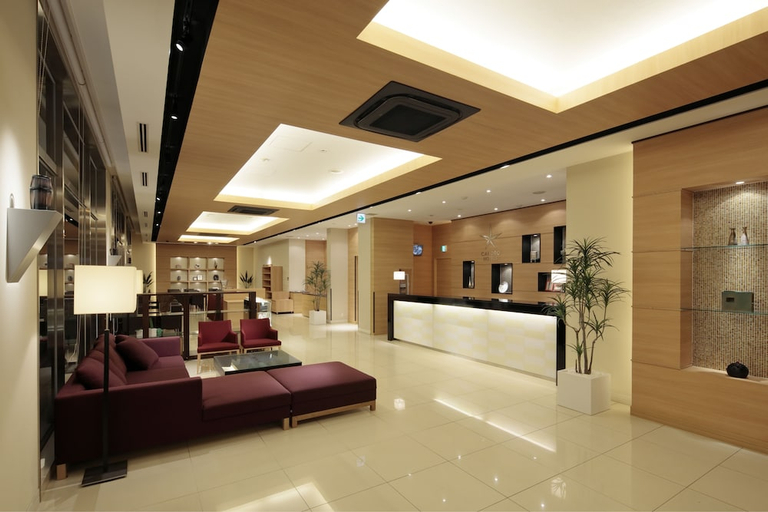 Public Area, Candeo Hotels Kumamoto Airport Kikuyo, Ōzu