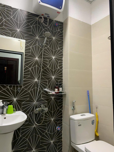 Bathroom, Center Old Quarter Home, Hoàn Kiếm